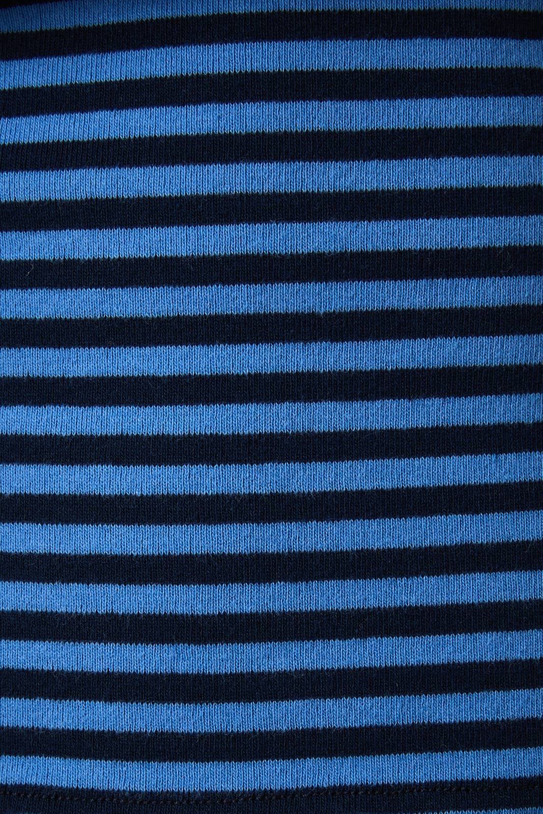 STRIPE TUBE TOP WITH DOUBLE LINED