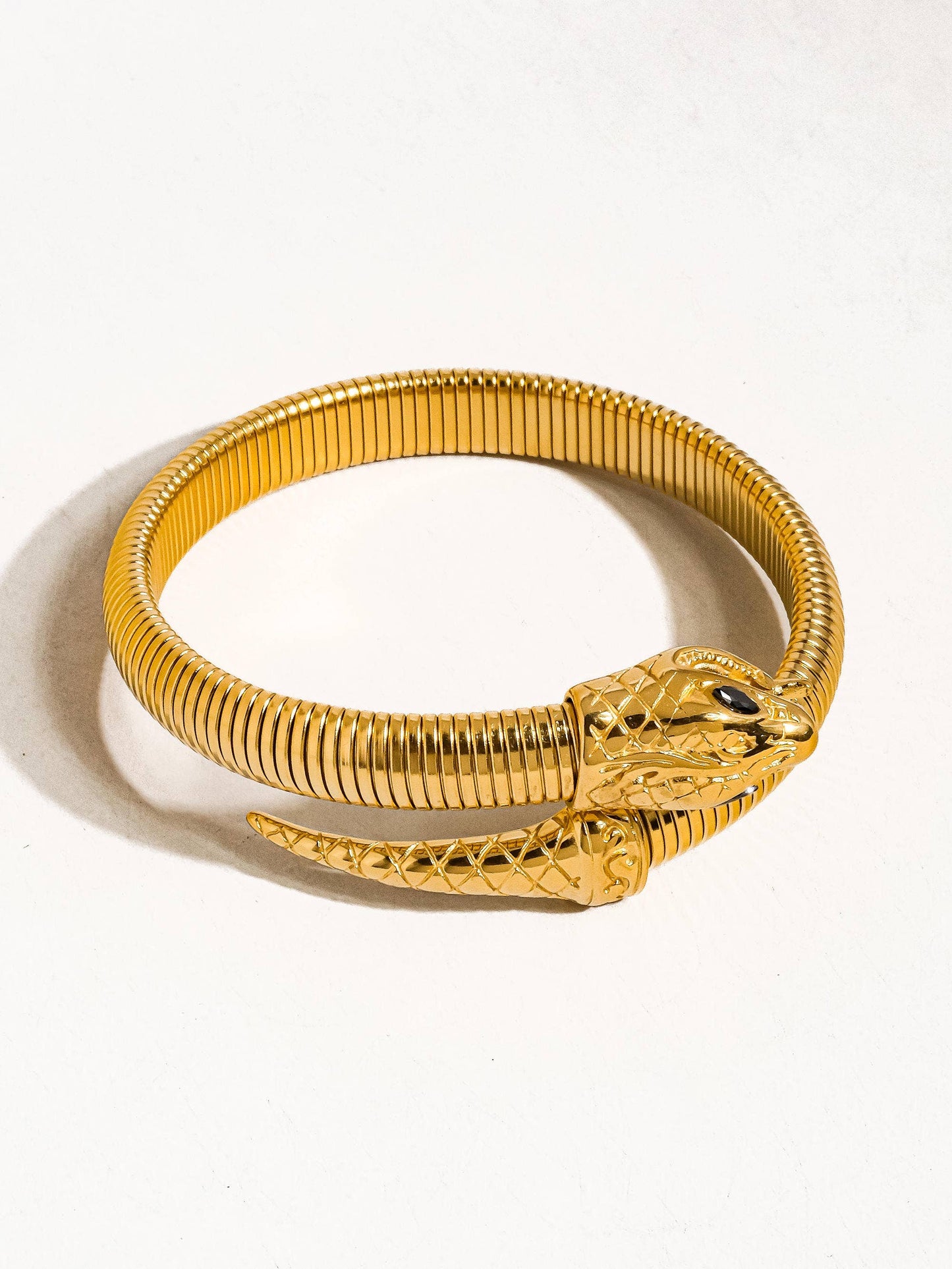 Paix Serpent Bangle
