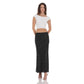 Mesh Polka Dot Skirt