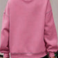 Mock Neck Sweatshirt