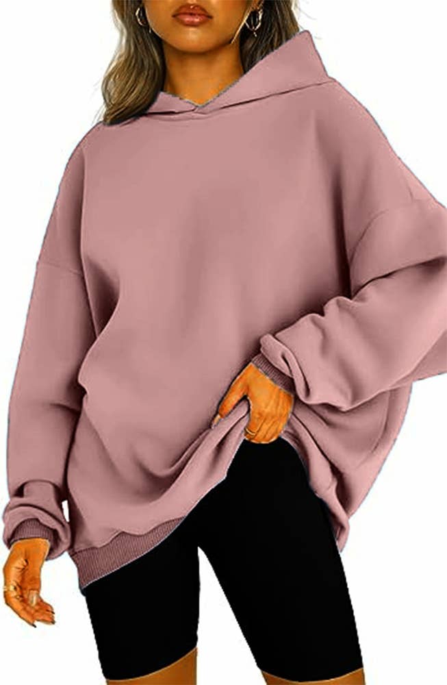 Black Hoodie