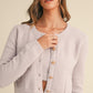 Lavender Cardigan
