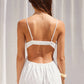 Eyelet Embroidery Dress
