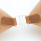Silicone Stick On Bra: Light Tint / C