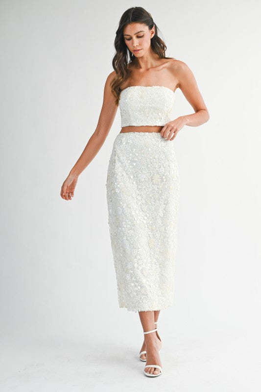 Sequin Tube Maxi Set (RT)