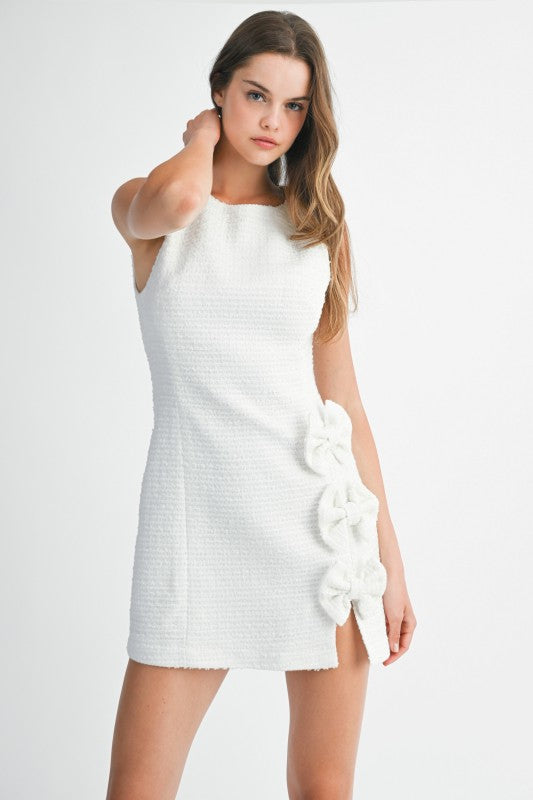 Tweed Mini Dress (RT)