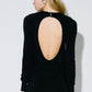 Open Back Mini Dress