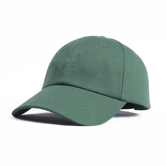 Green Baseball Cap O/S