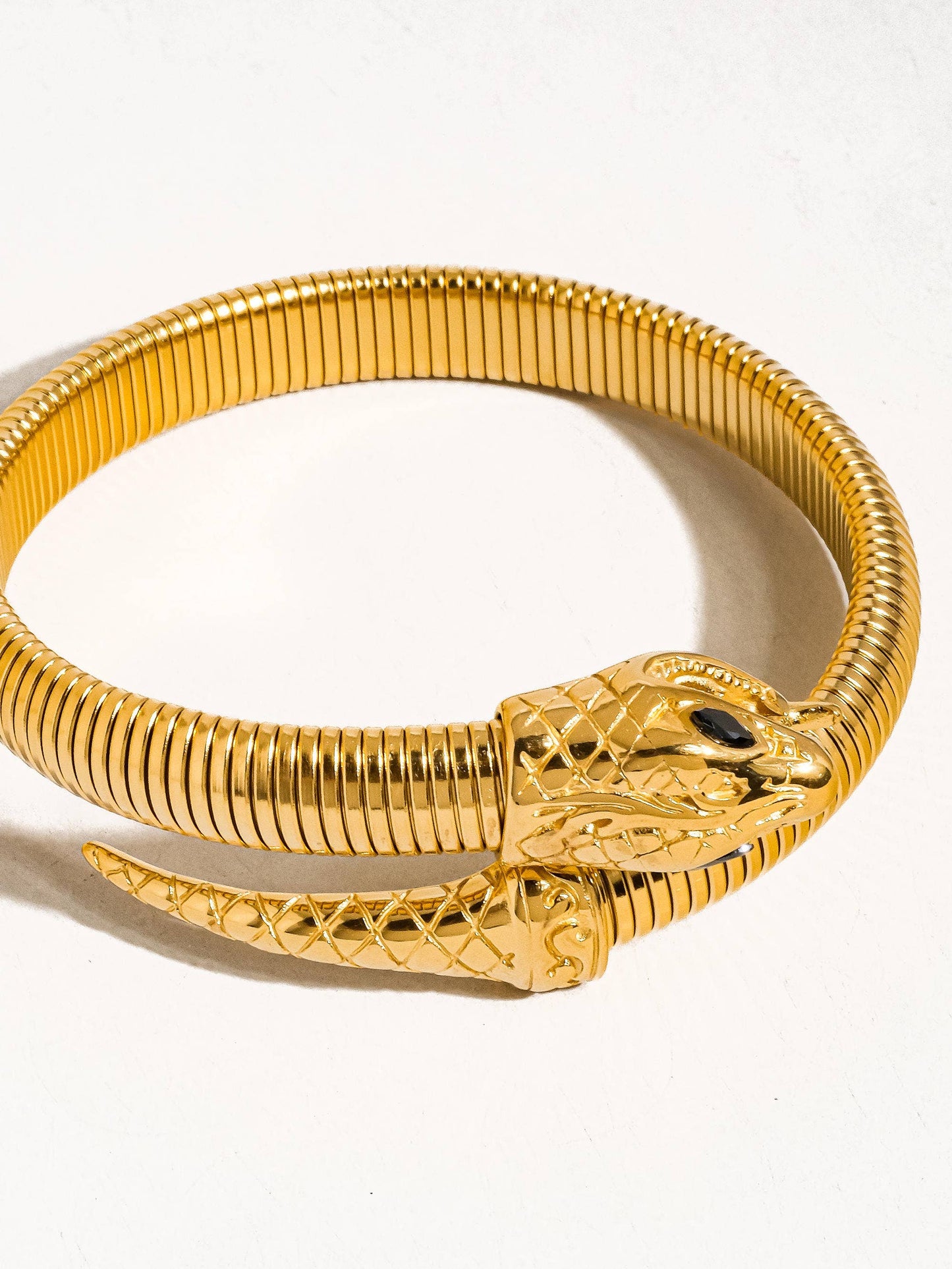 Paix Serpent Bangle