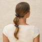 Black & Tort Cloud Cuffs - Medium