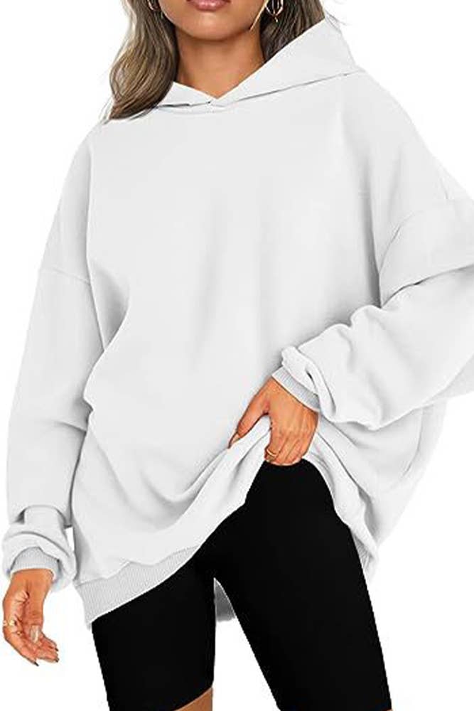 Black Hoodie