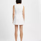 FC White Belted Twill Dress (RT)