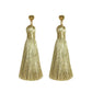 Major Shimmers Champagne Earrings