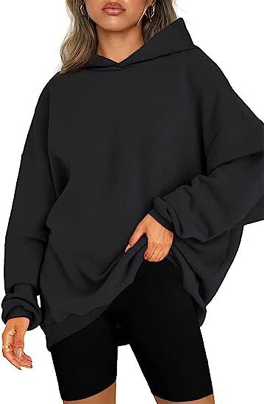 Black Hoodie