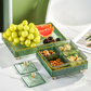 Turkish Snack Tray: Green
