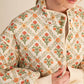 Floral Quilted Jacket
