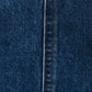 LOW WAIST DENIM SKIRT