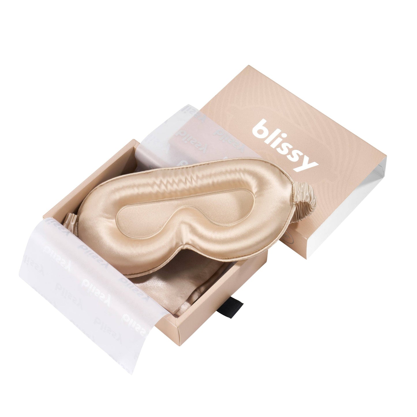 Sleep Mask - Champagne