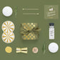 Cocktail Kit | Olive Green