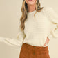 Puff Sleeved Sweater