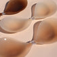 Silicone Stick On Bra: Light Tint / A