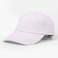 Taupe Baseball Cap O/S