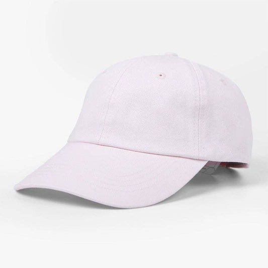 Pink Baseball Cap O/S
