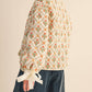 Floral Quilted Jacket