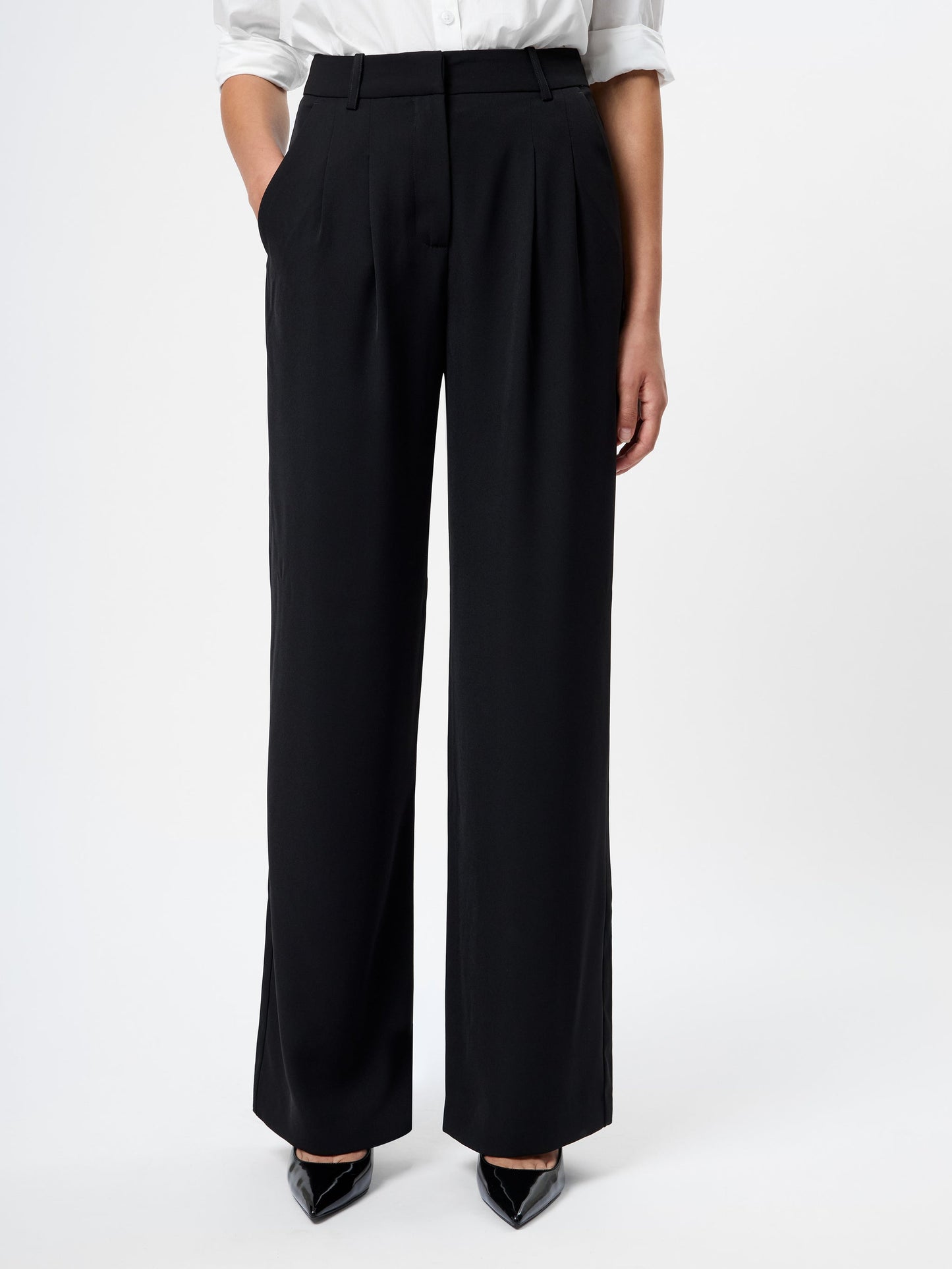 Harrie Trouser Black