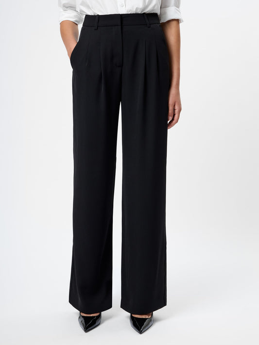 Harrie Trouser Black