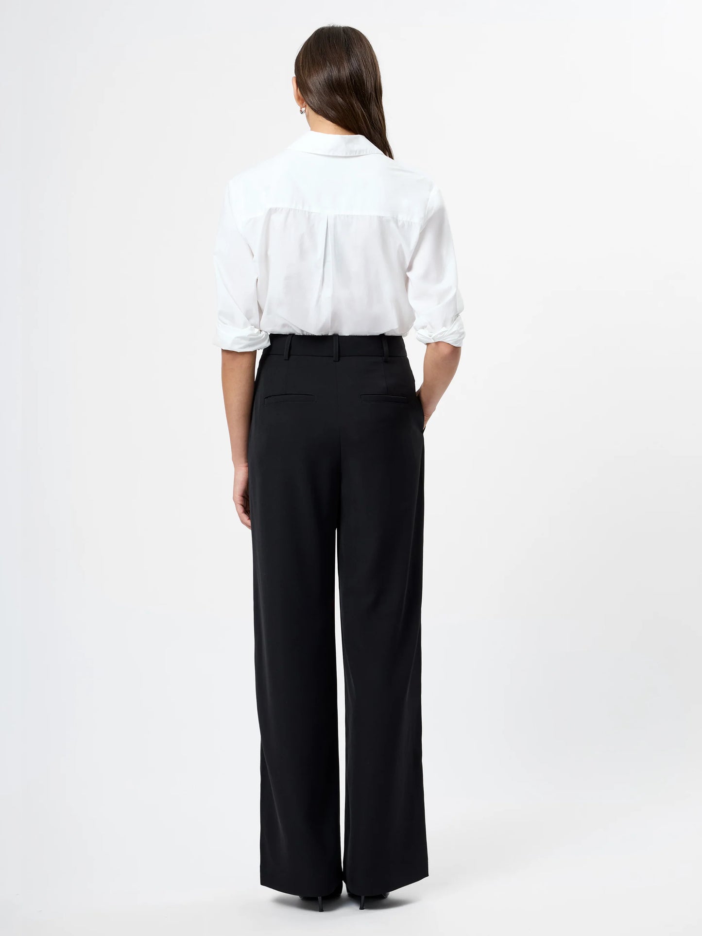 Harrie Trouser Black