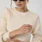 Braided Detail Sweater