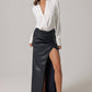 HANSEN MAXI SKIRT