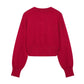 Knit Cardigan