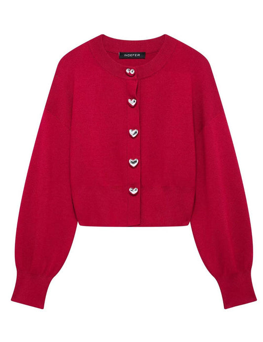 Knit Cardigan