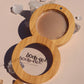 Nipple Covers + Bamboo Compact: Medium Tint / 6cm