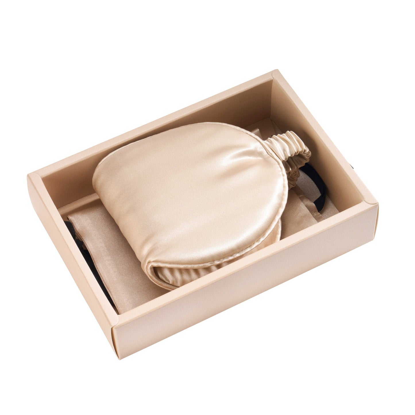 Sleep Mask - Champagne