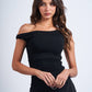 Asymmetric One-Shoulder Top