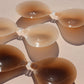 Silicone Stick On Bra: Light Tint / C
