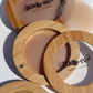 Nipple Covers + Bamboo Compact: Medium Tint / 8cm