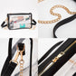 Red Crossbody Game Day Bag