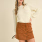 Puff Sleeved Sweater