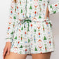 Nutcracker Waltz Sleep Shorts