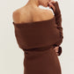 Ana Foldover Sweater