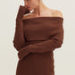 Ana Foldover Sweater
