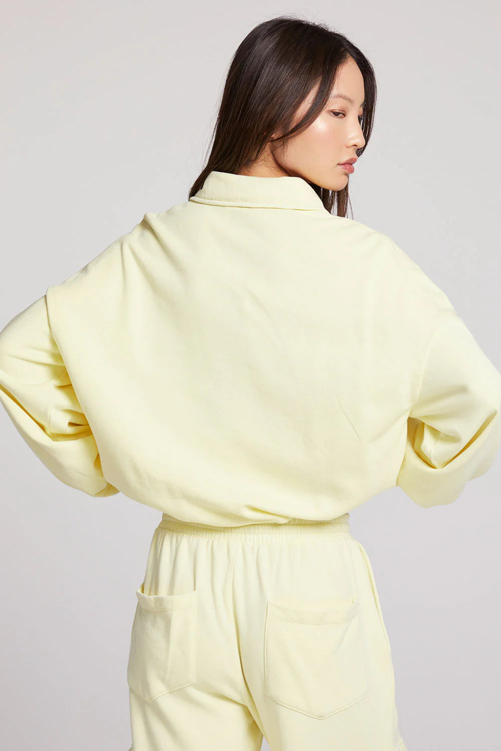 Panna Cotta Pullover