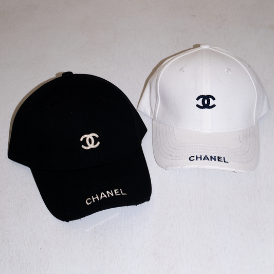 Designer Inspired CC Cap