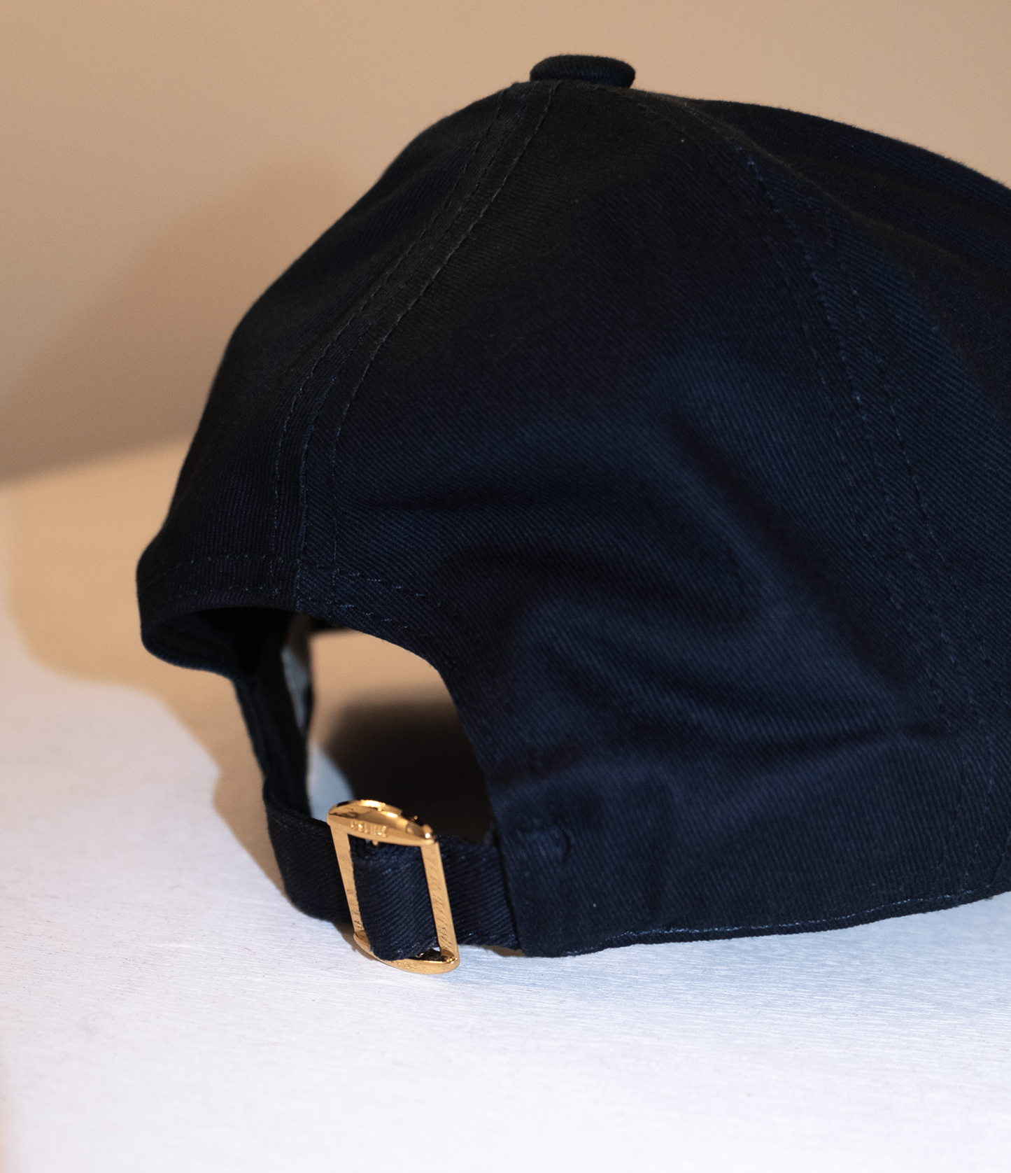 Designer Inspired Celine Cap