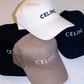 Designer Inspired Celine Cap