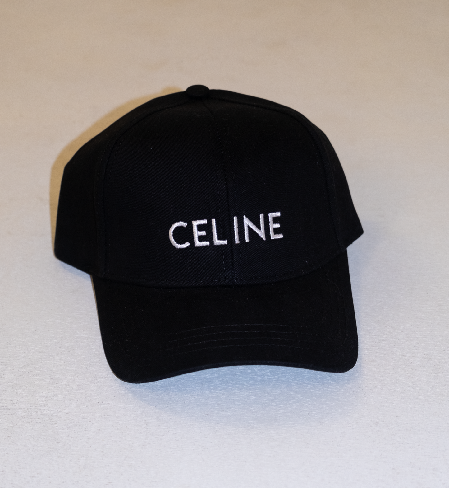 Designer Inspired Celine Cap